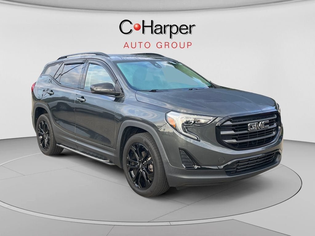 2020 GMC Terrain
