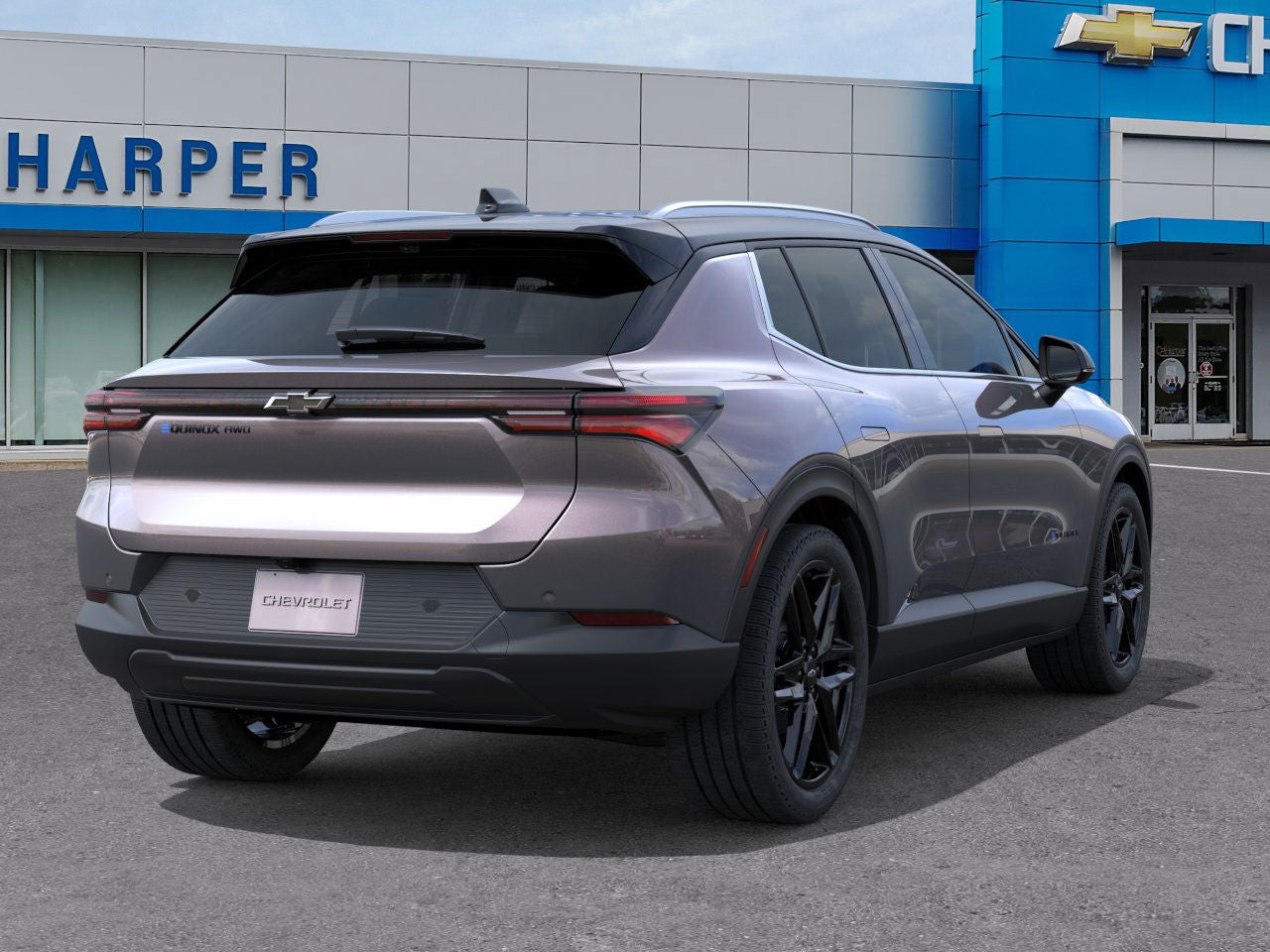 2026 Chevrolet Equinox EV 2LT - Photo 28
