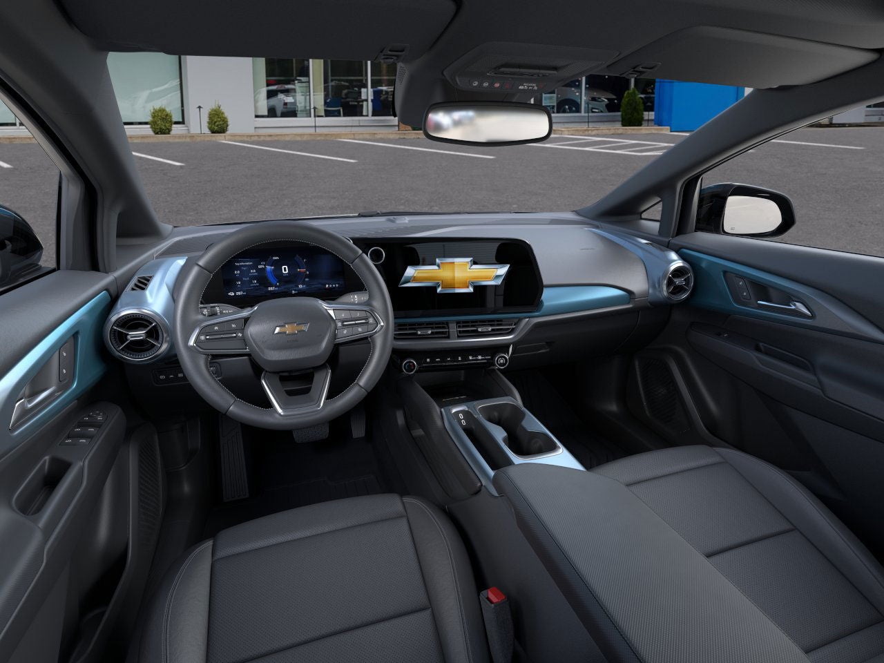 2026 Chevrolet Equinox EV 2LT - Photo 39
