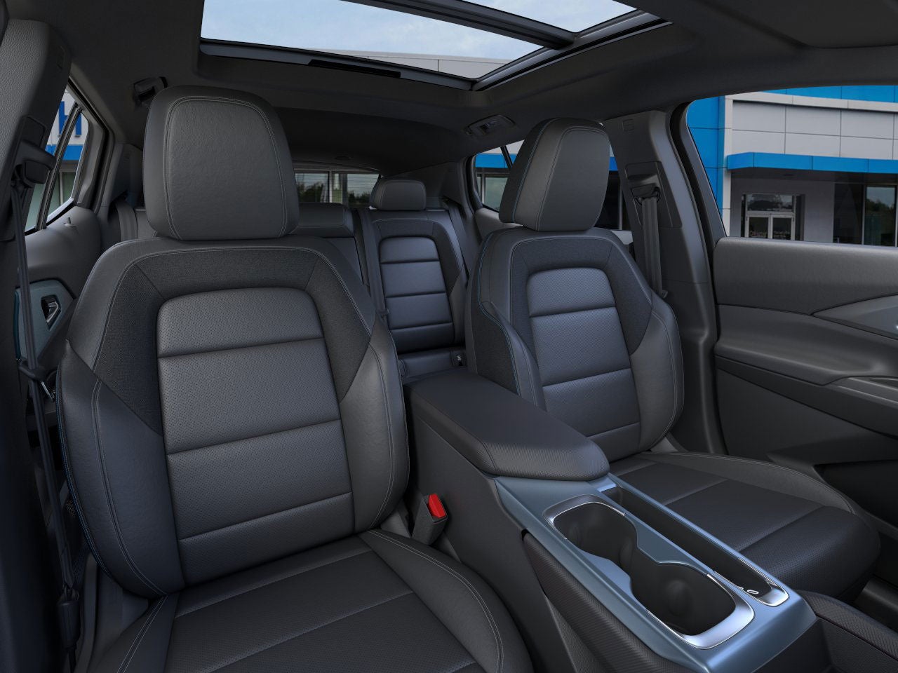 2026 Chevrolet Equinox EV 2LT - Photo 40