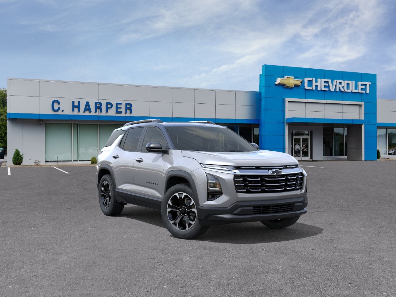 2026 Chevrolet Equinox LT - Photo 25