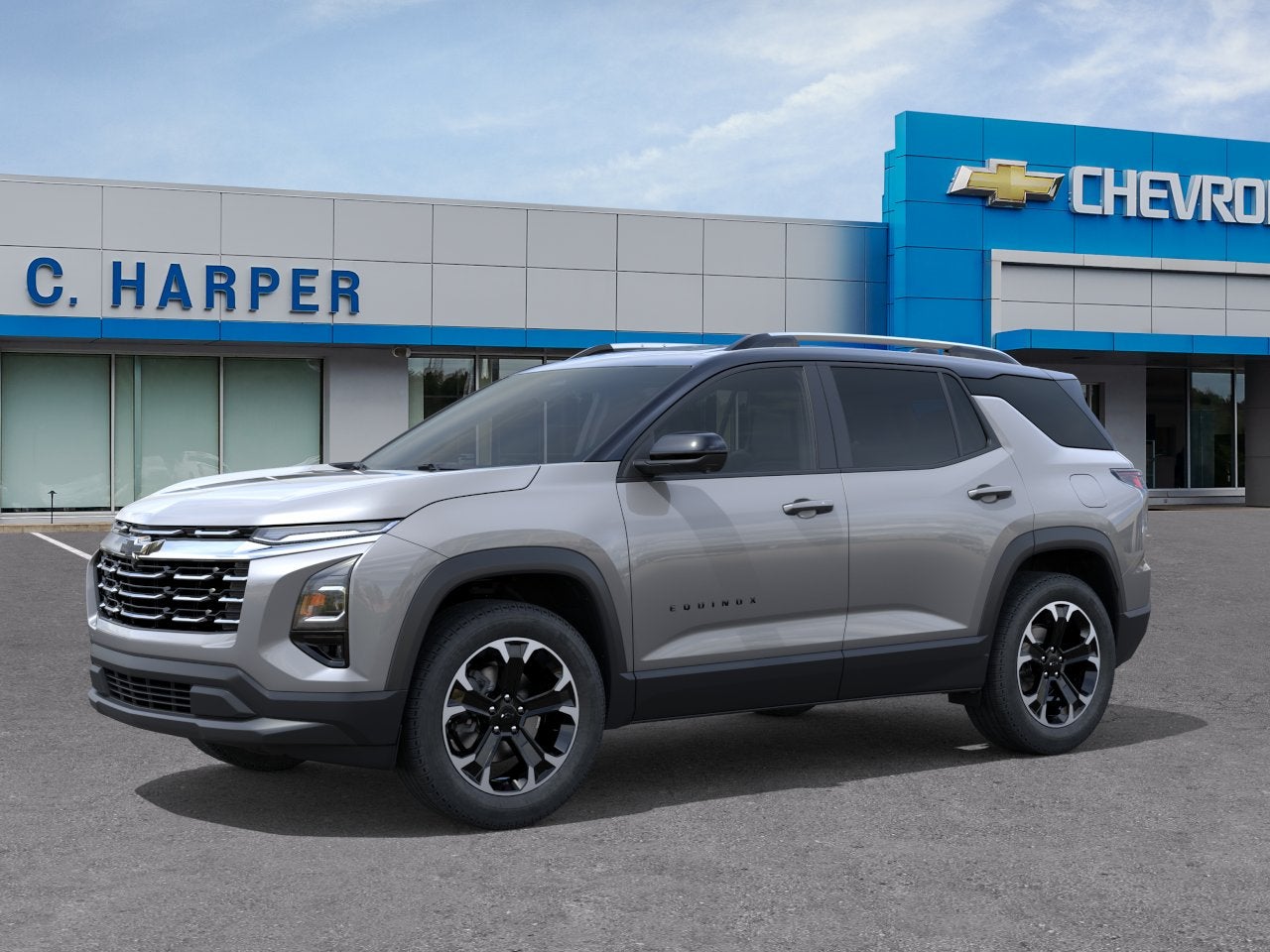 2026 Chevrolet Equinox LT - Photo 26