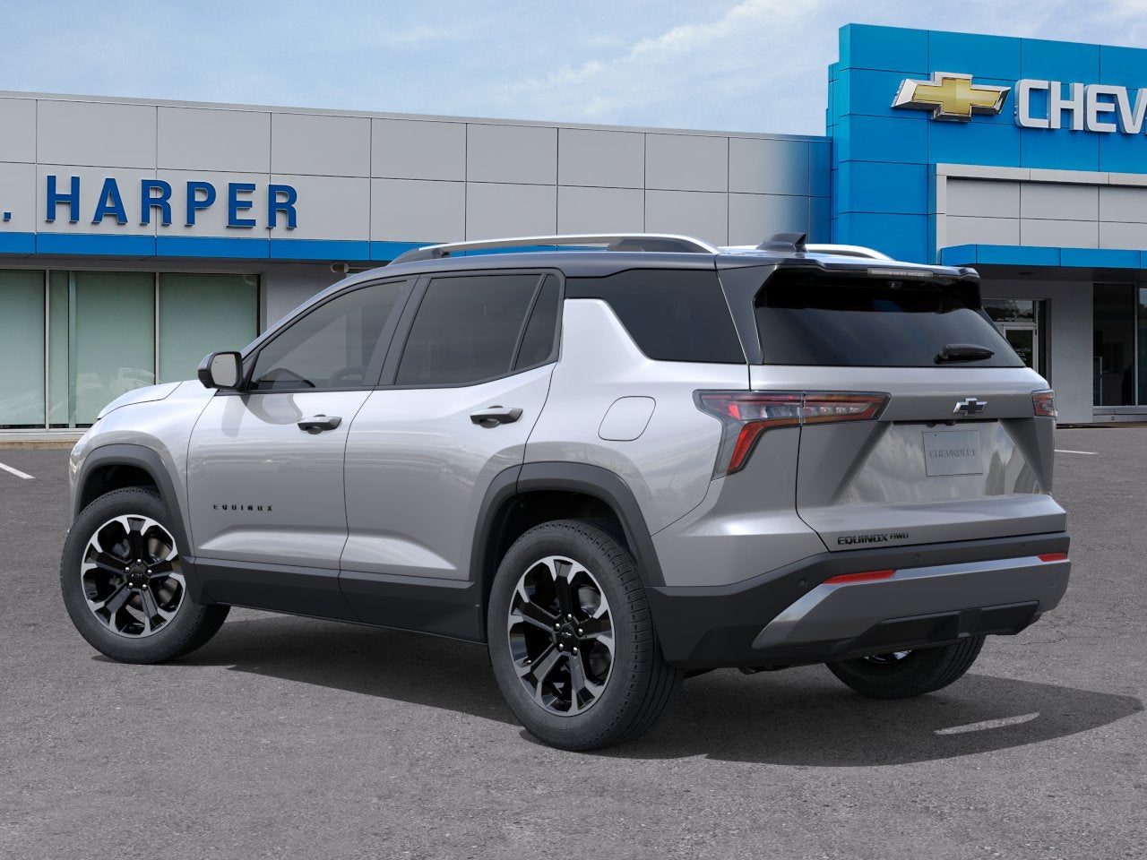 2026 Chevrolet Equinox LT - Photo 27