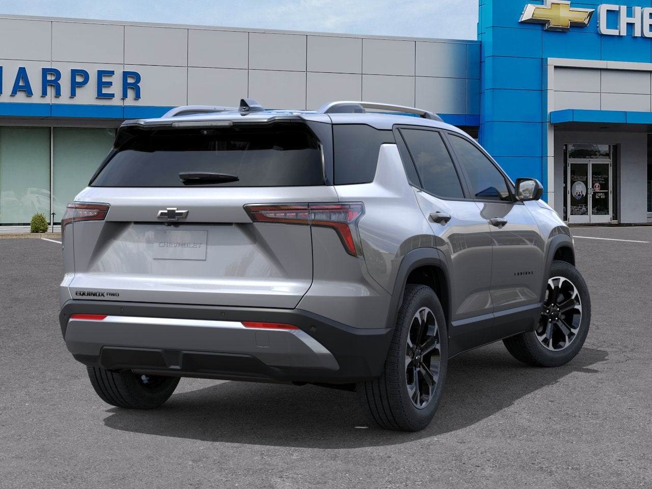 2026 Chevrolet Equinox LT - Photo 28