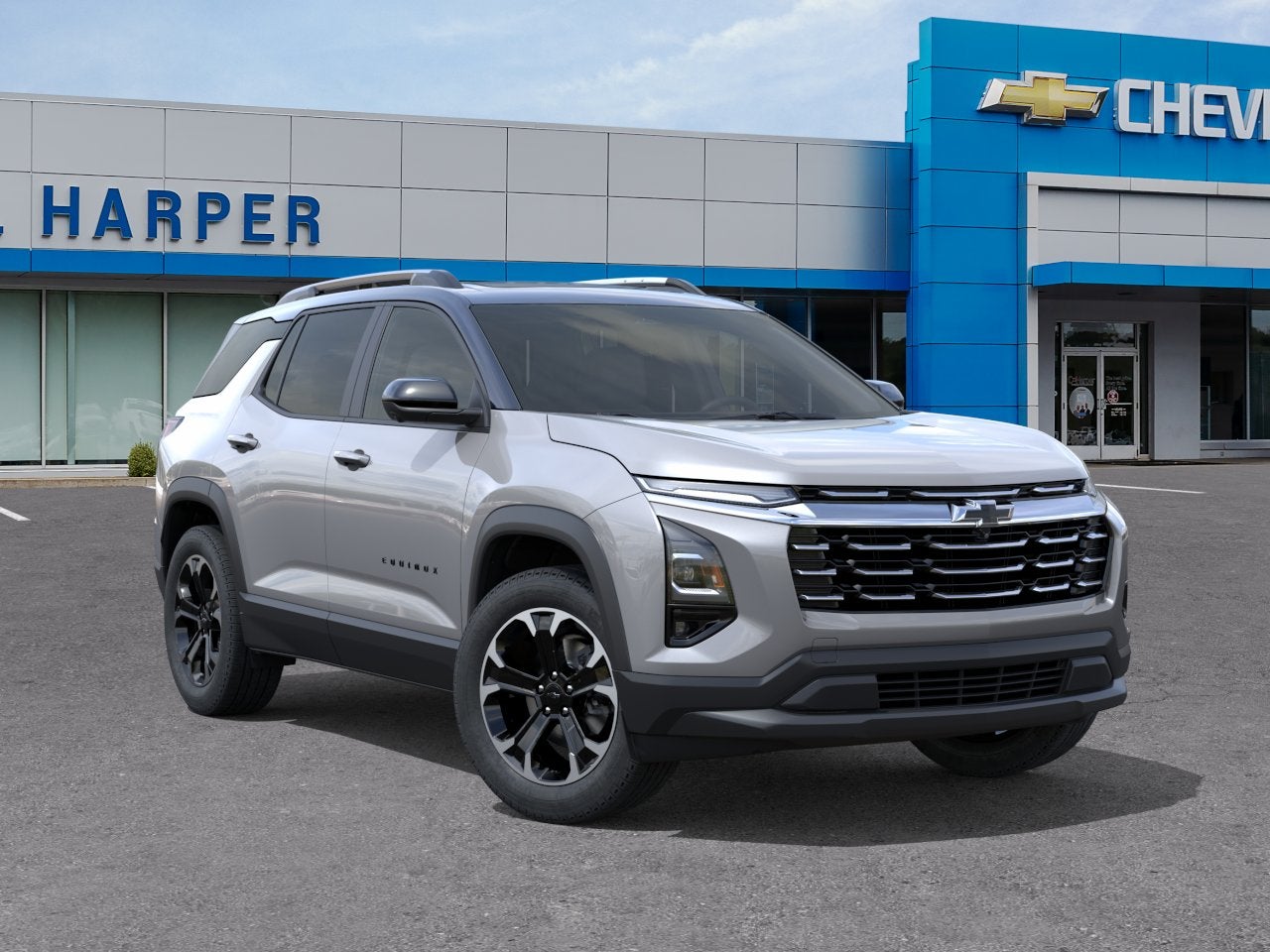 2026 Chevrolet Equinox LT - Photo 31