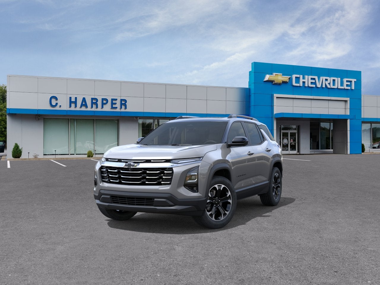 2026 Chevrolet Equinox LT - Photo 32