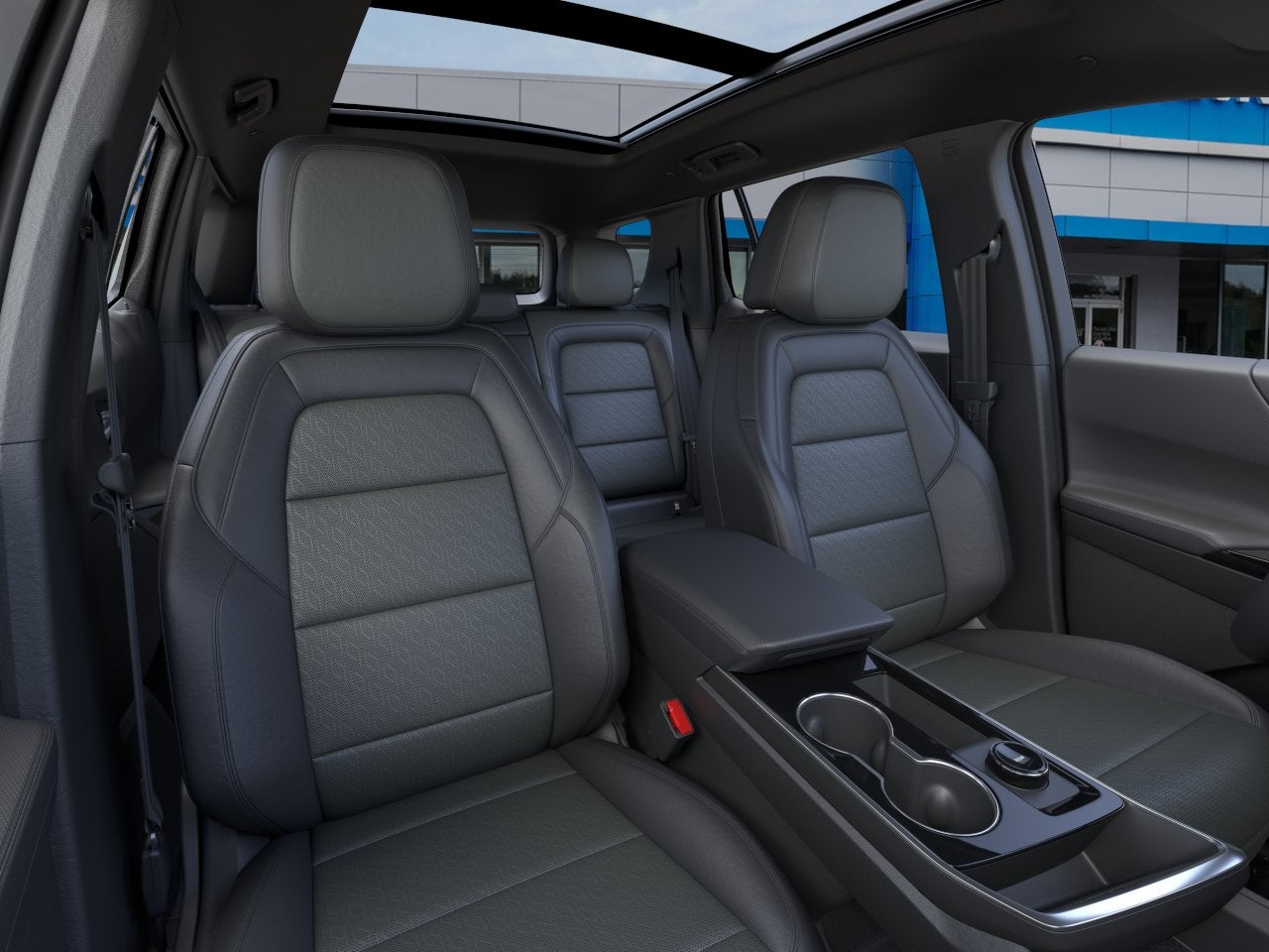 2026 Chevrolet Equinox LT - Photo 40