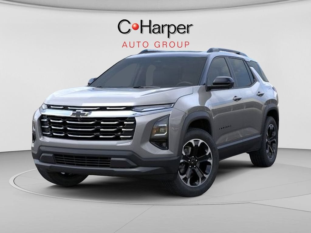 2026 Chevrolet Equinox LT - Photo 8