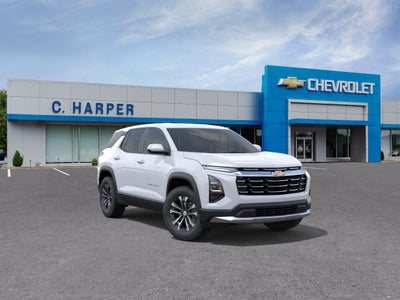 2027 Chevrolet Equinox AWD LT