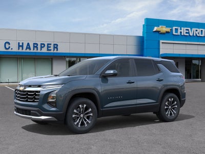 2027 Chevrolet Equinox AWD LT