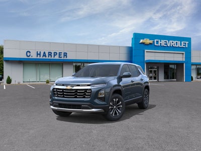 2027 Chevrolet Equinox AWD LT