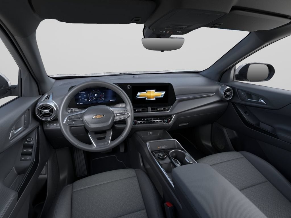 2027 Chevrolet Equinox AWD LT