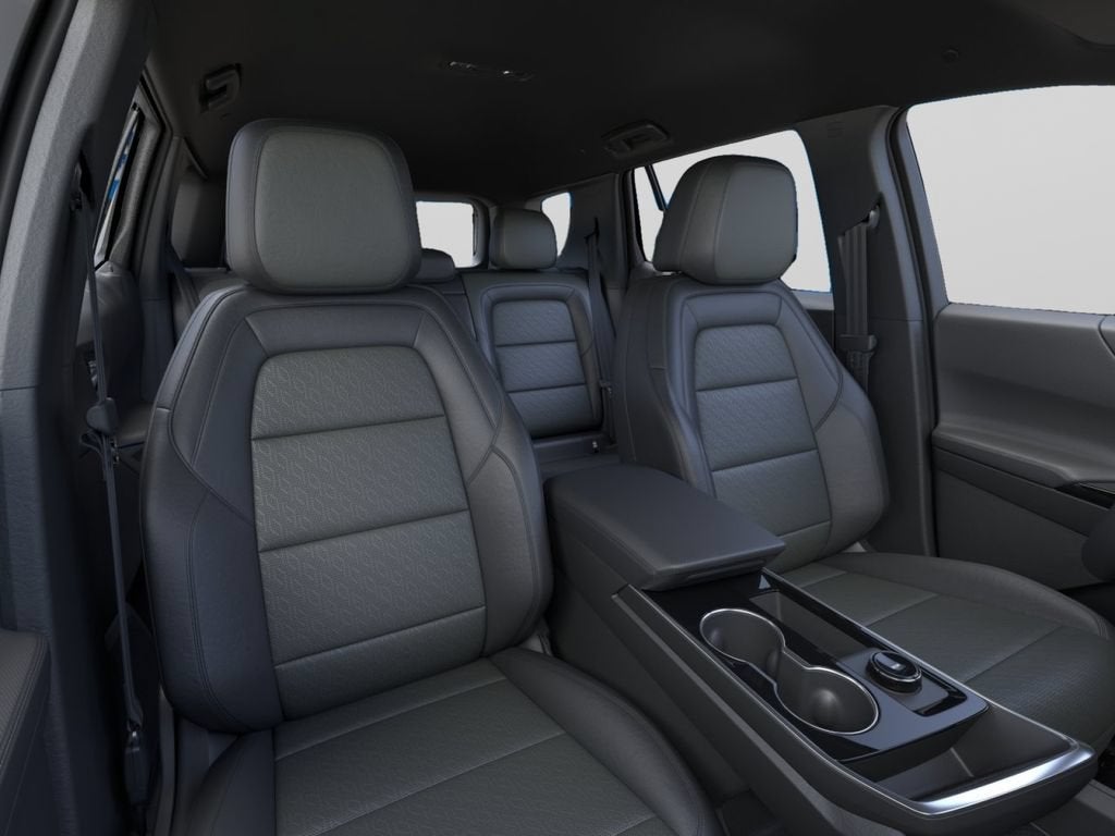 2027 Chevrolet Equinox AWD LT