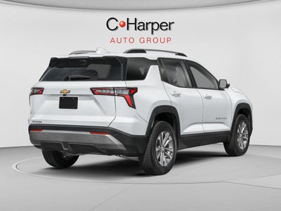 2027 Chevrolet Equinox AWD LT