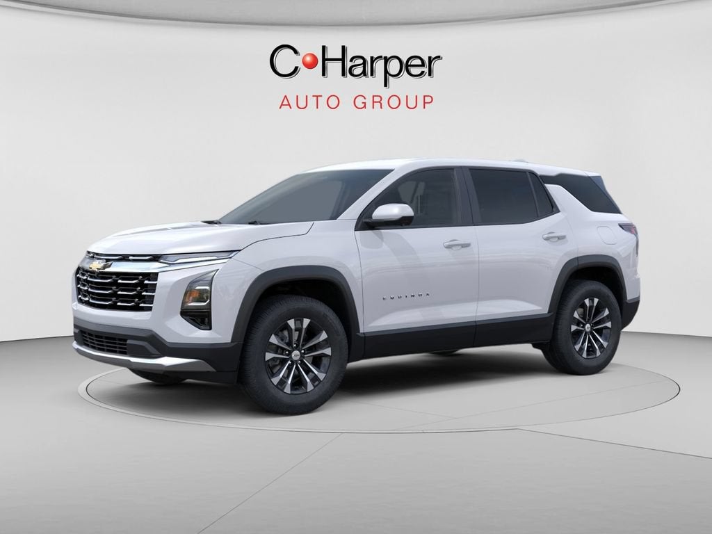 2027 Chevrolet Equinox AWD LT
