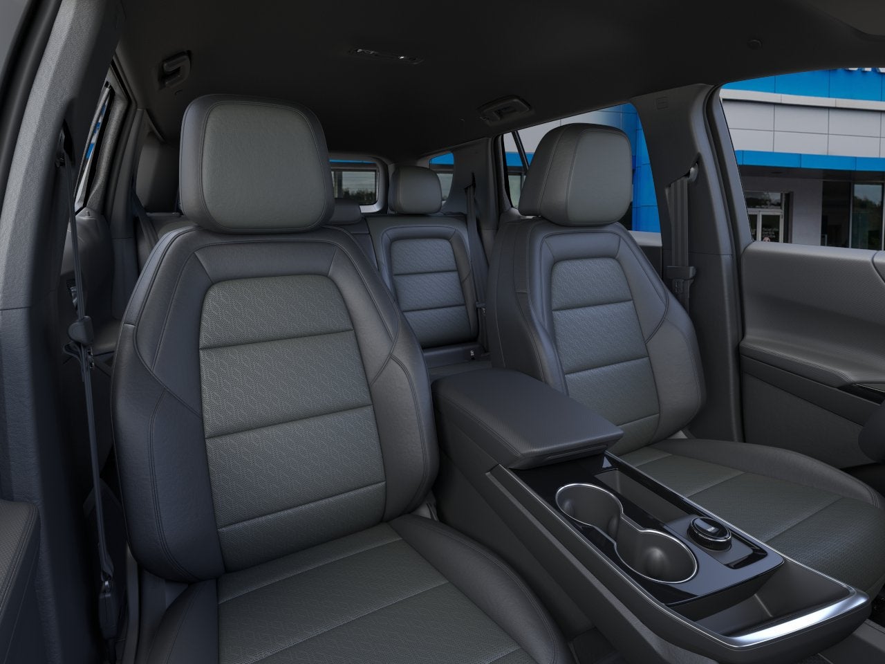 2027 Chevrolet Equinox AWD LT
