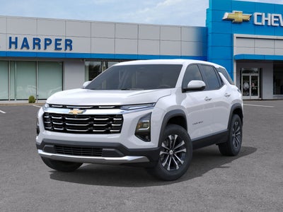 2027 Chevrolet Equinox AWD LT