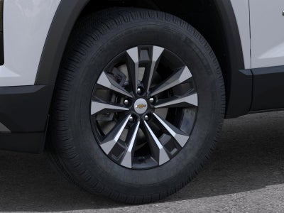 2027 Chevrolet Equinox AWD LT