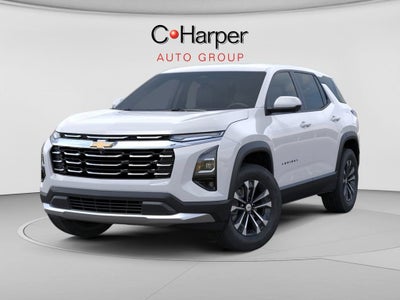 2027 Chevrolet Equinox AWD LT