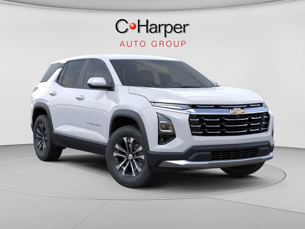 2027 Chevrolet Equinox AWD LT