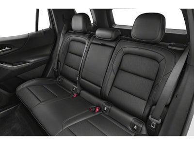 2027 Chevrolet Equinox AWD LT