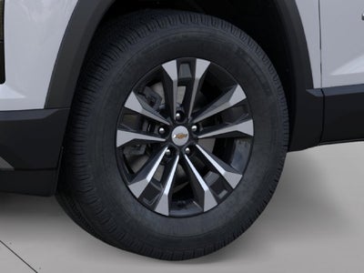 2027 Chevrolet Equinox AWD LT
