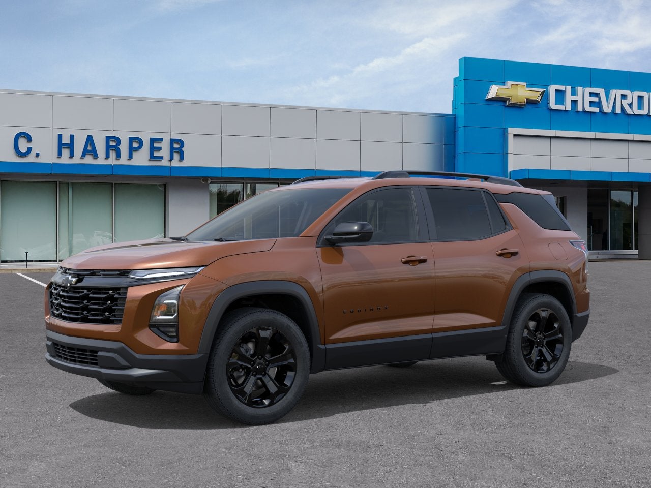 2027 Chevrolet Equinox LT