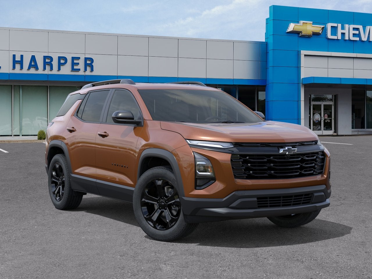 2027 Chevrolet Equinox LT