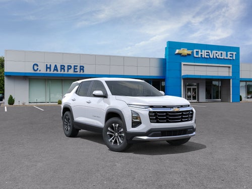 2027 Chevrolet Equinox AWD LT