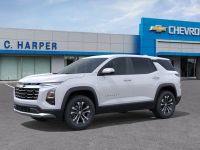 2027 Chevrolet Equinox AWD LT