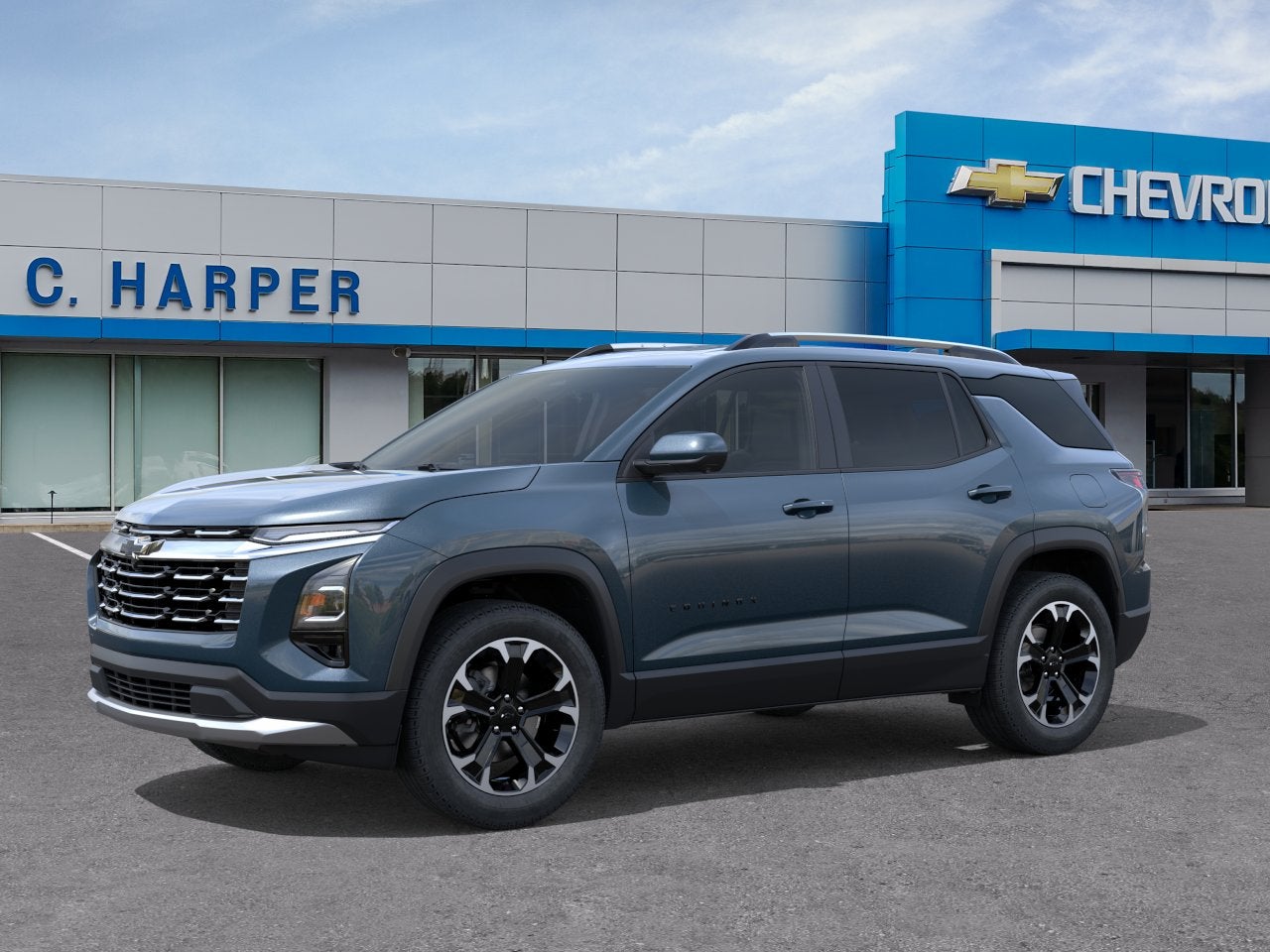 2027 Chevrolet Equinox LT