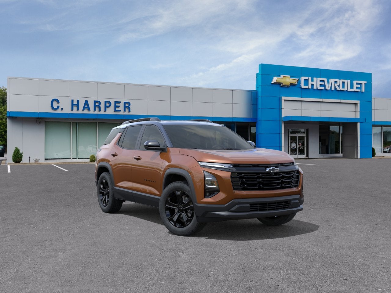 2027 Chevrolet Equinox LT