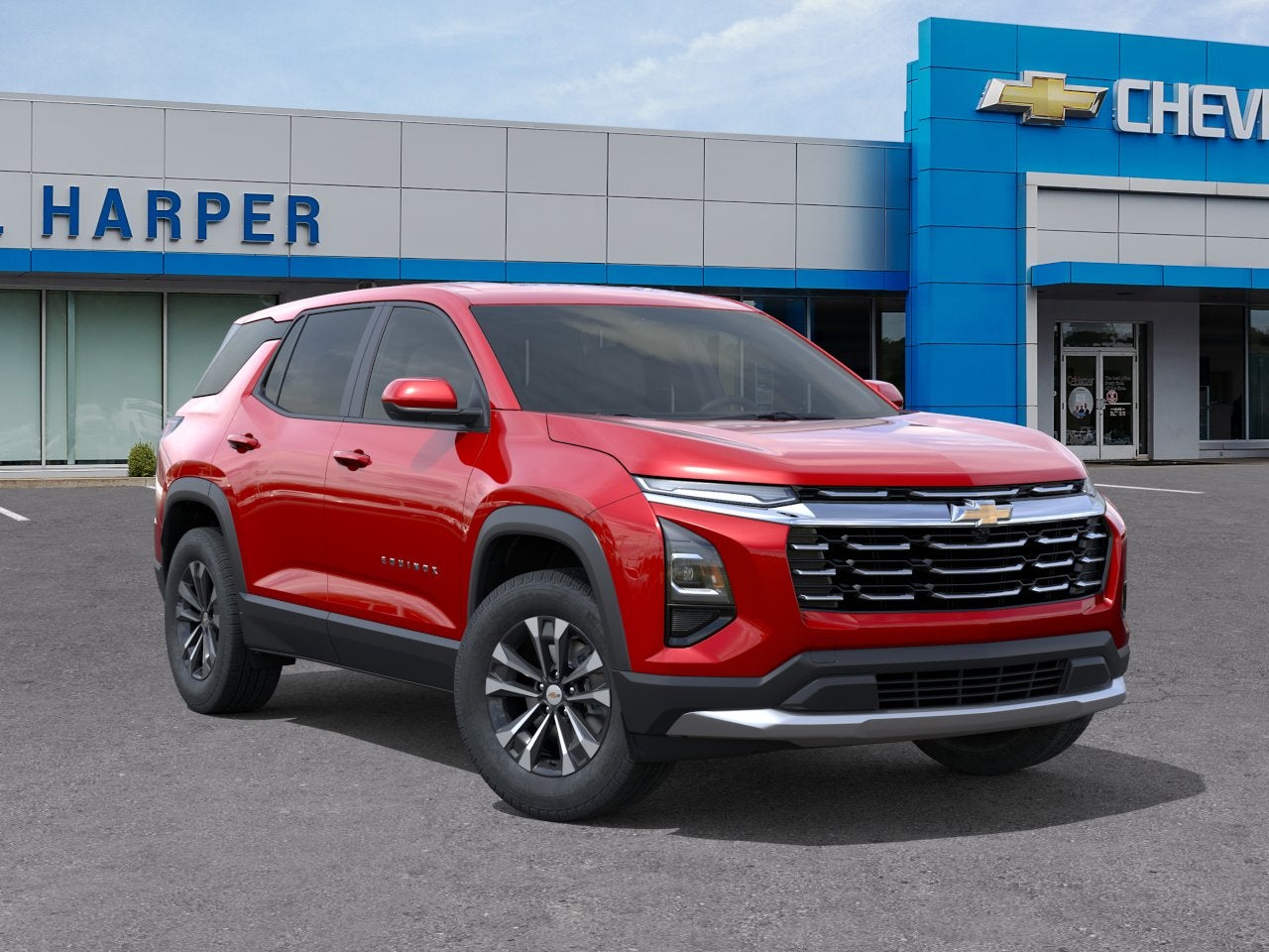 2027 Chevrolet Equinox LT
