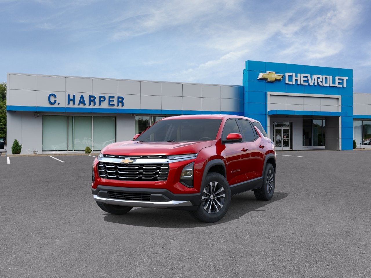 2027 Chevrolet Equinox LT