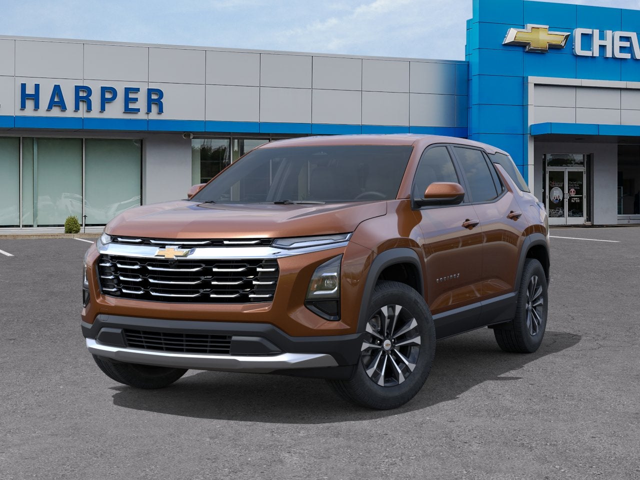 2027 Chevrolet Equinox LT