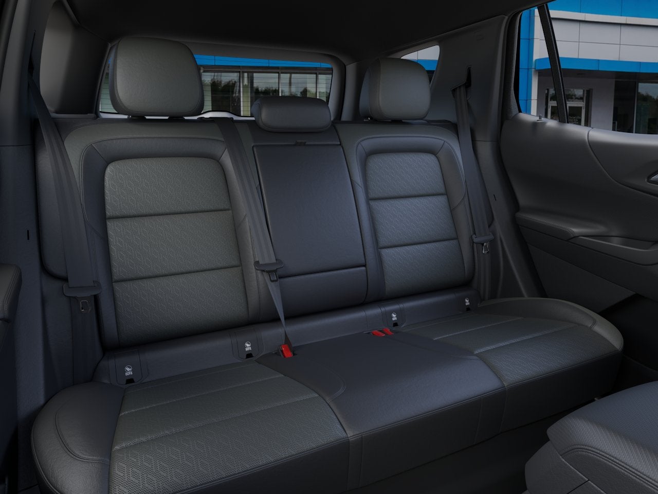 2027 Chevrolet Equinox LT - Photo 17