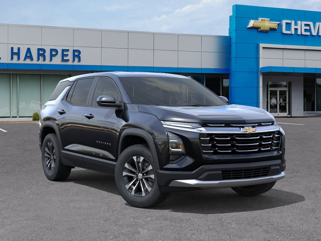 2027 Chevrolet Equinox LT - Photo 7