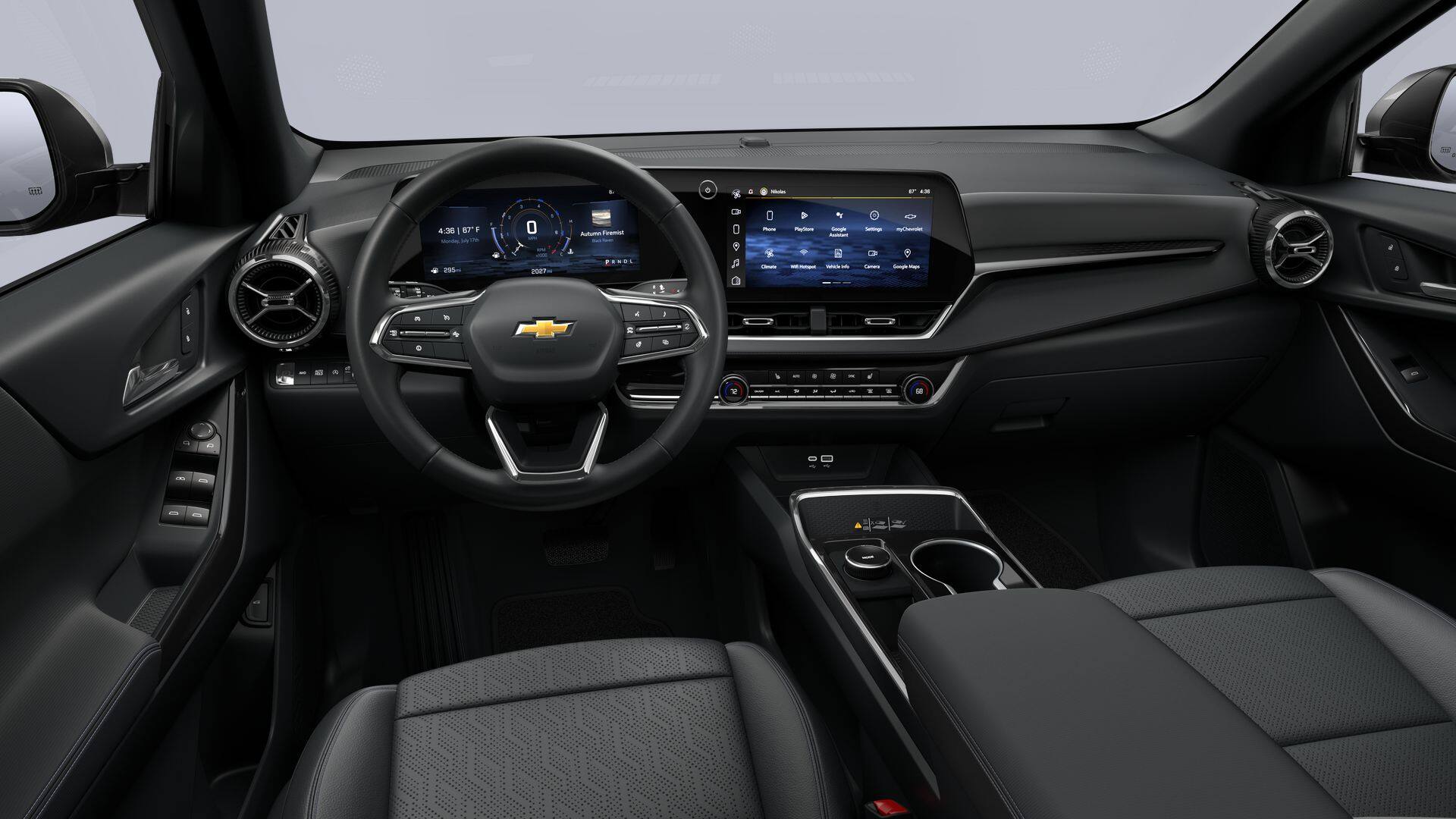 2027 Chevrolet Equinox LT - Photo 29