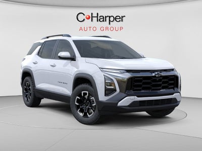 2027 Chevrolet Equinox ACTIV