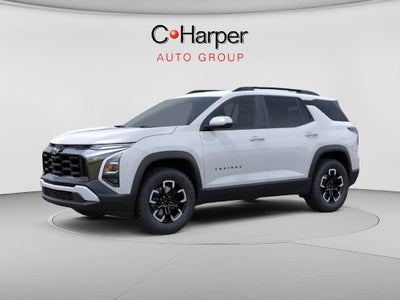 2027 Chevrolet Equinox ACTIV