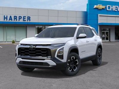 2027 Chevrolet Equinox ACTIV