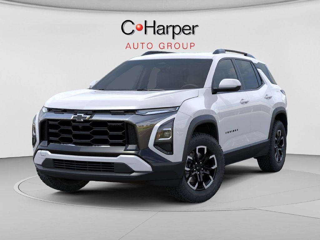 2027 Chevrolet Equinox ACTIV