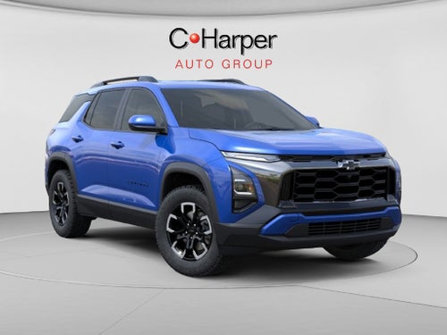 2027 Chevrolet Equinox ACTIV