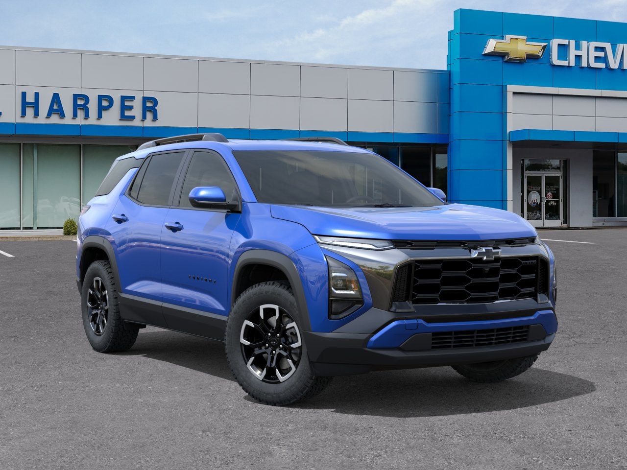 2027 Chevrolet Equinox ACTIV