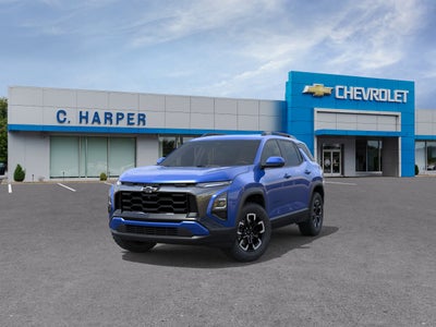 2027 Chevrolet Equinox ACTIV