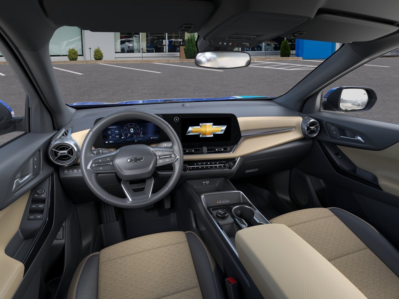 2027 Chevrolet Equinox ACTIV