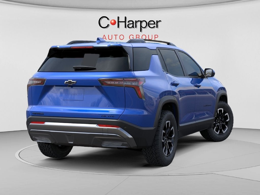 2027 Chevrolet Equinox ACTIV