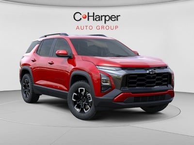 2027 Chevrolet Equinox ACTIV