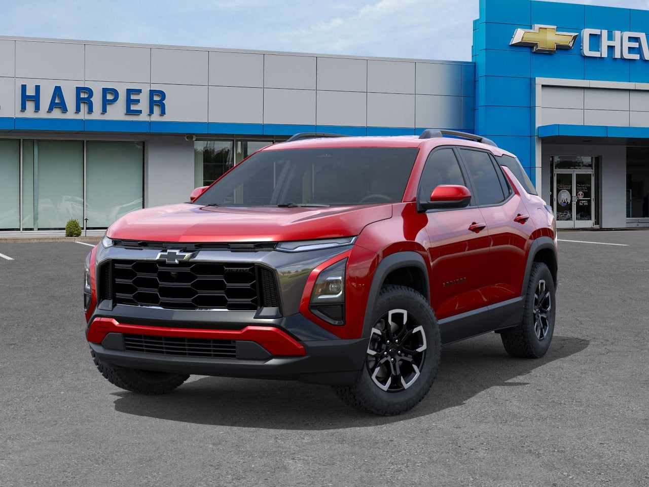 2027 Chevrolet Equinox ACTIV
