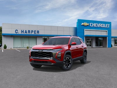 2027 Chevrolet Equinox ACTIV